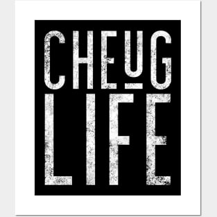 Cheug Life - Millennial Gen Z Fashion Posters and Art